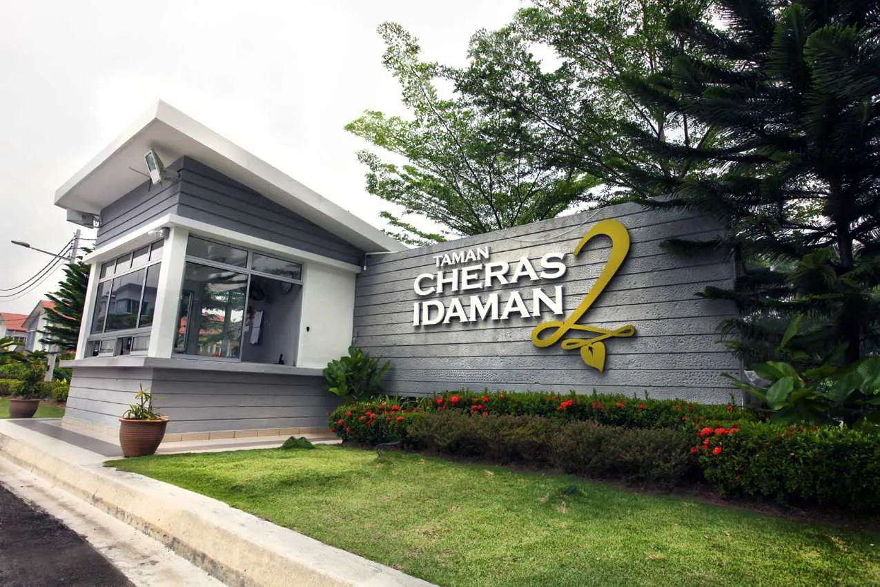 Taman Cheras Idaman 2