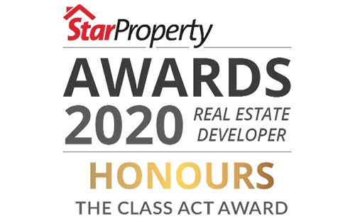 StarProperty — The Class Act Award