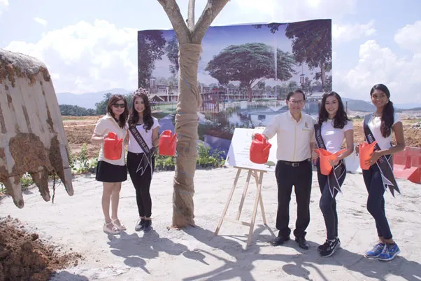 The Making of a Green Housing Estate